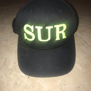 🆕 NWOT VANDERPUMP RULES SUR HAT